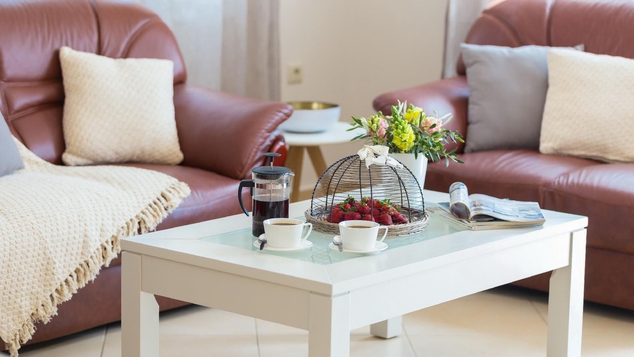Photo of Livingroom in Agia Triada