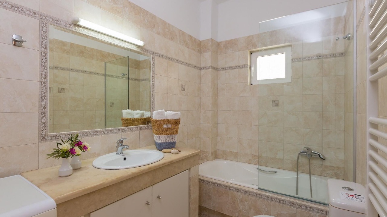Photo of Bathroom in Agia Triada