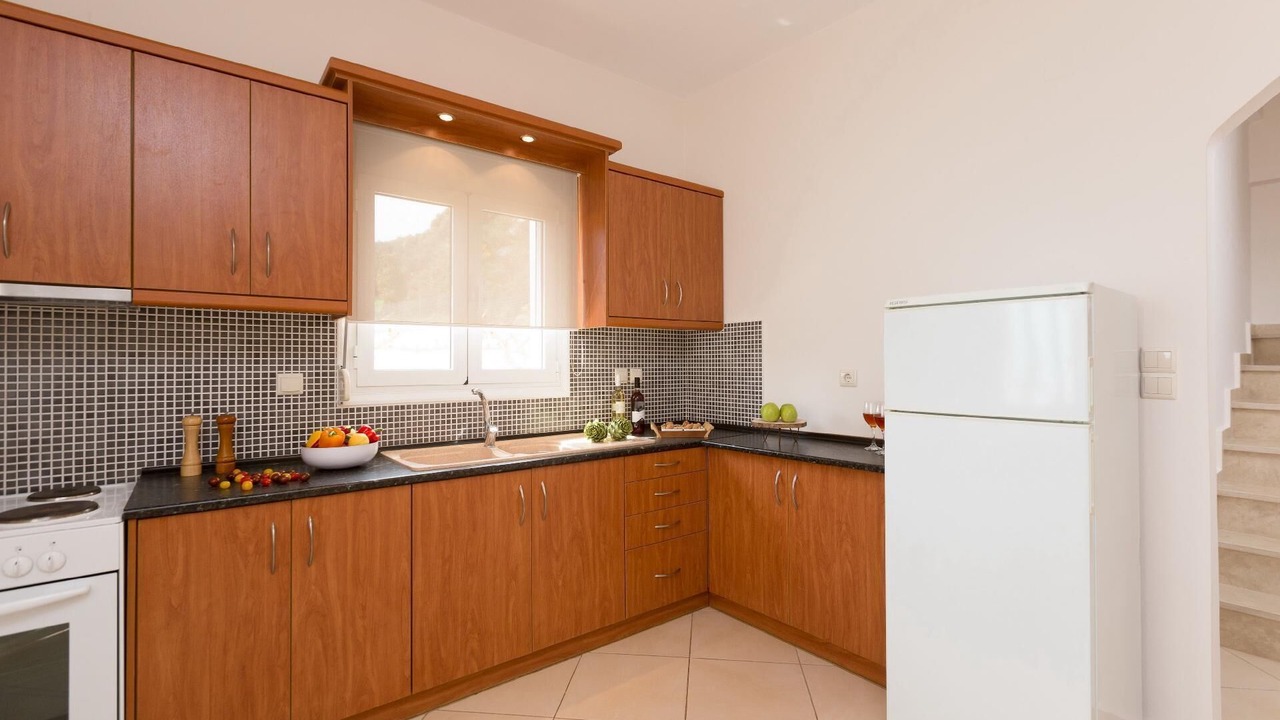 Photo of Kitchen in Agia Triada