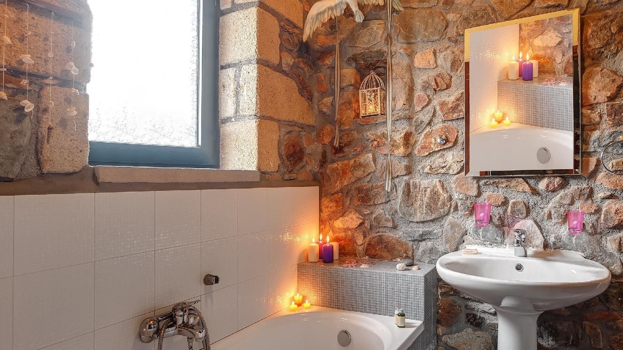 Photo of Bathroom in Livadia