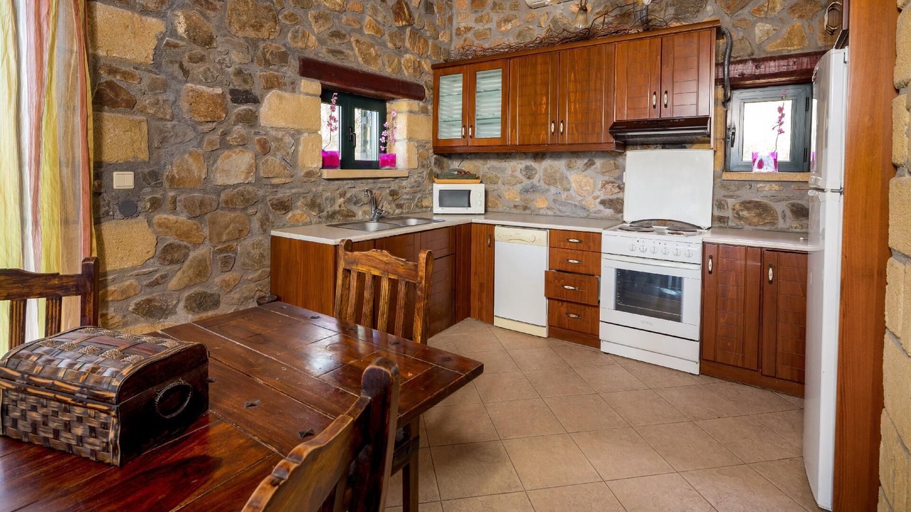 Photo of Kitchen in Livadia