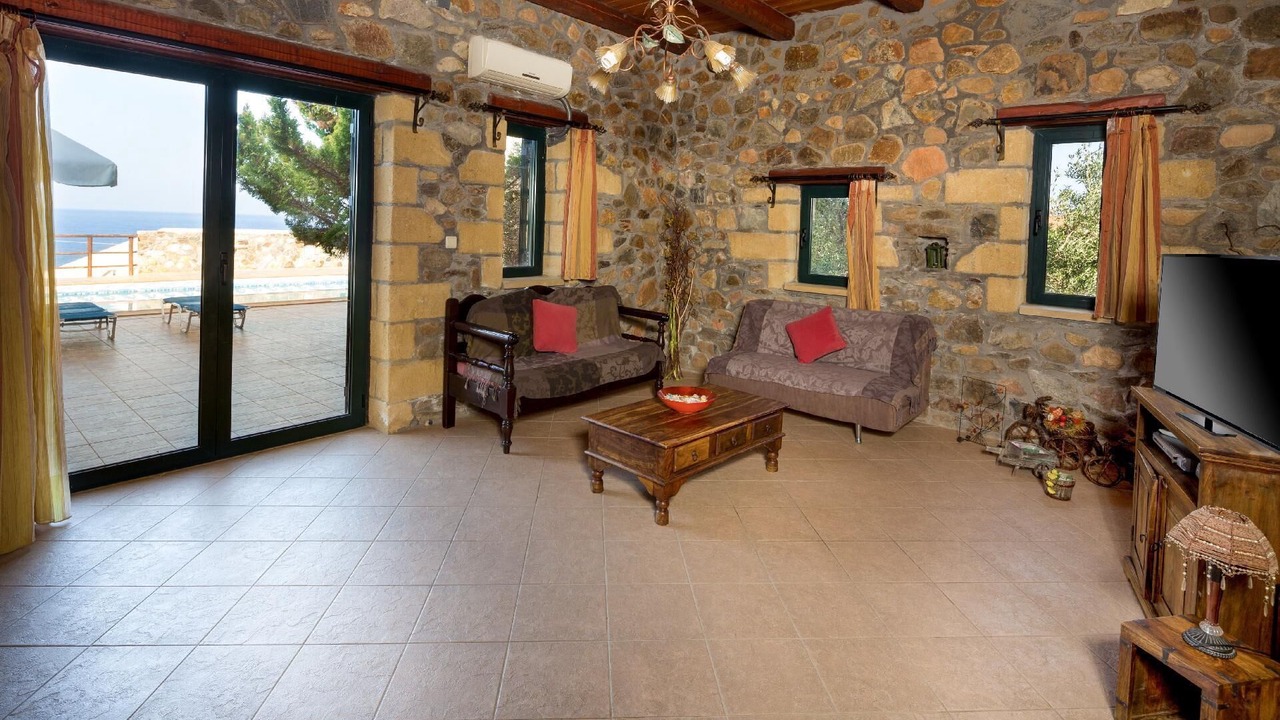 Photo of Livingroom in Livadia