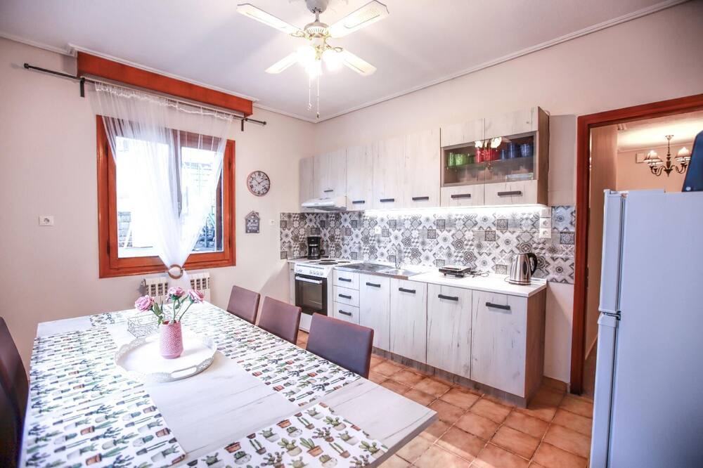 Photo of Kitchen in Kalambaka
