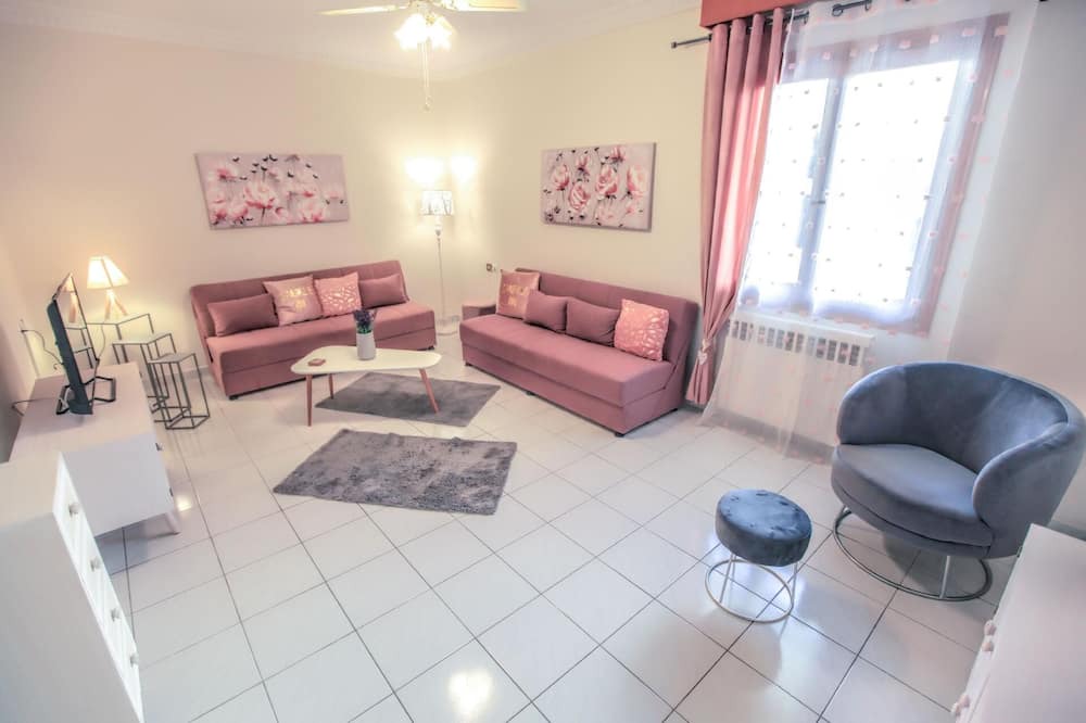 Photo of Livingroom in Kalambaka