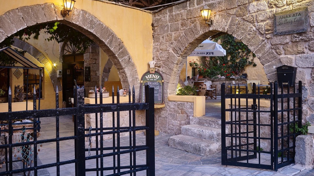 Photo of Others in Rhodes Old Town