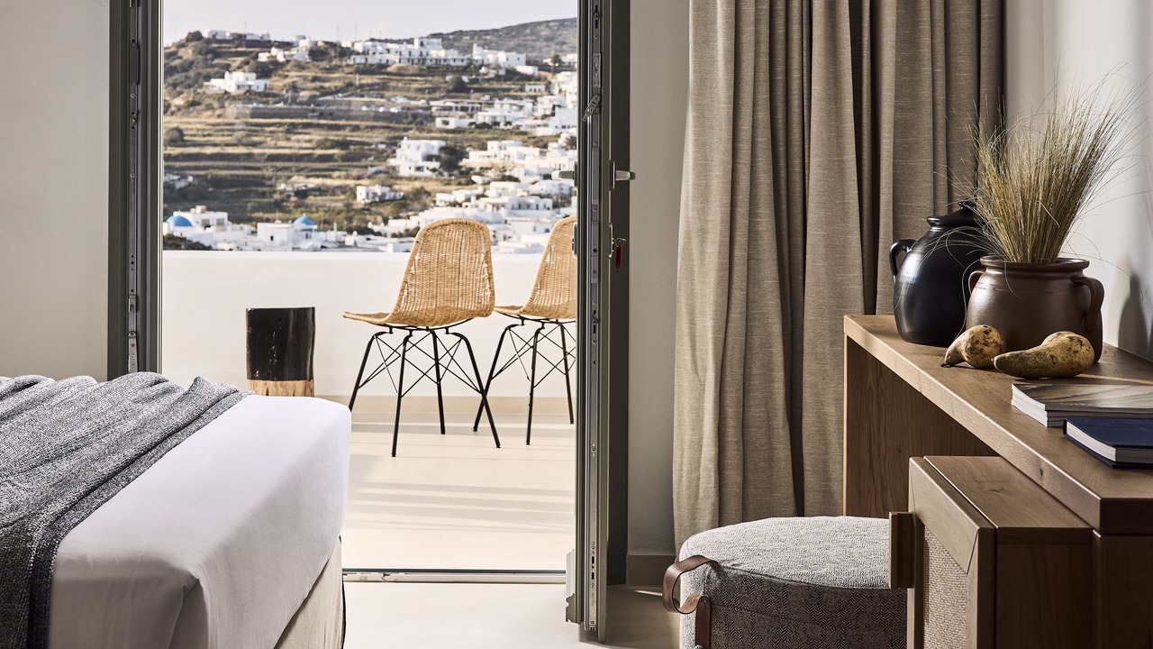 Photo of Bedroom in Apollonia