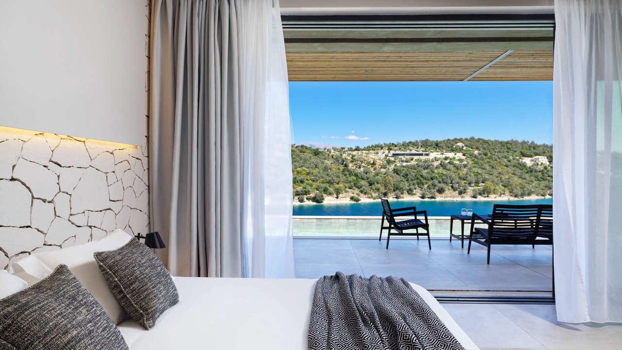 Photo of Bedroom in Meganisi