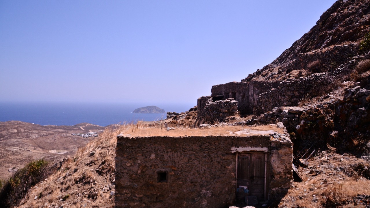 Photo of Outdoor in Serifos