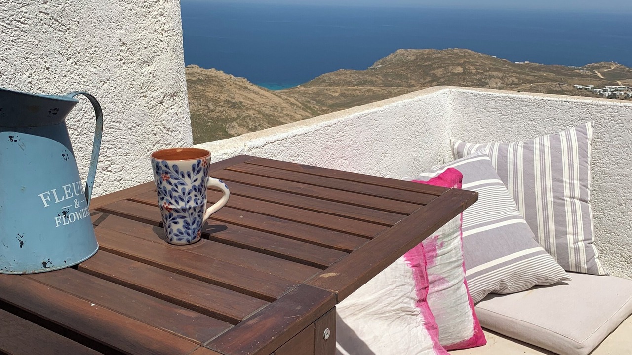 Photo of Outdoor in Serifos