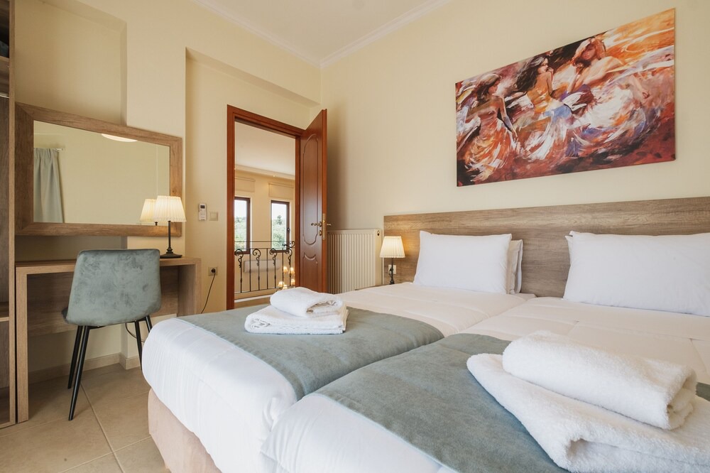 Photo of Bedroom in Galatas