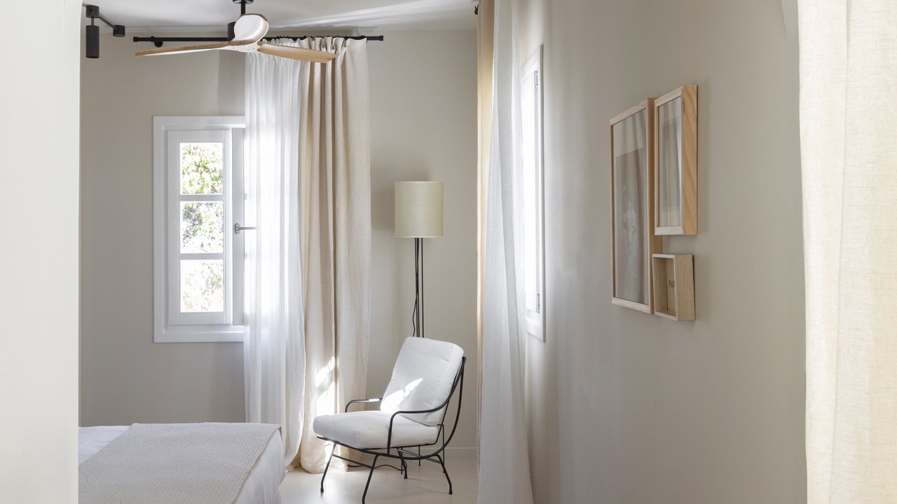 Photo of Bedroom in Spetses