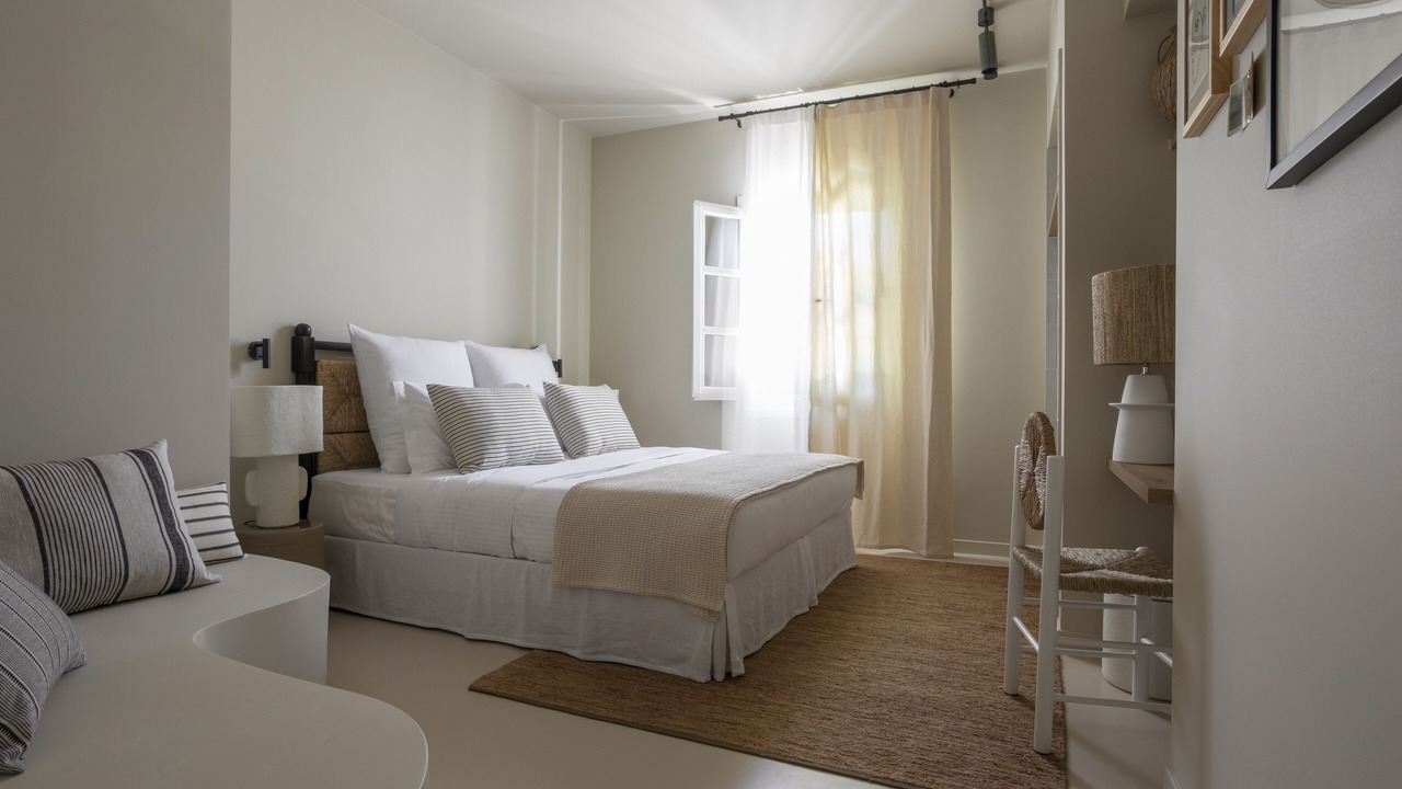 Photo of Bedroom in Spetses