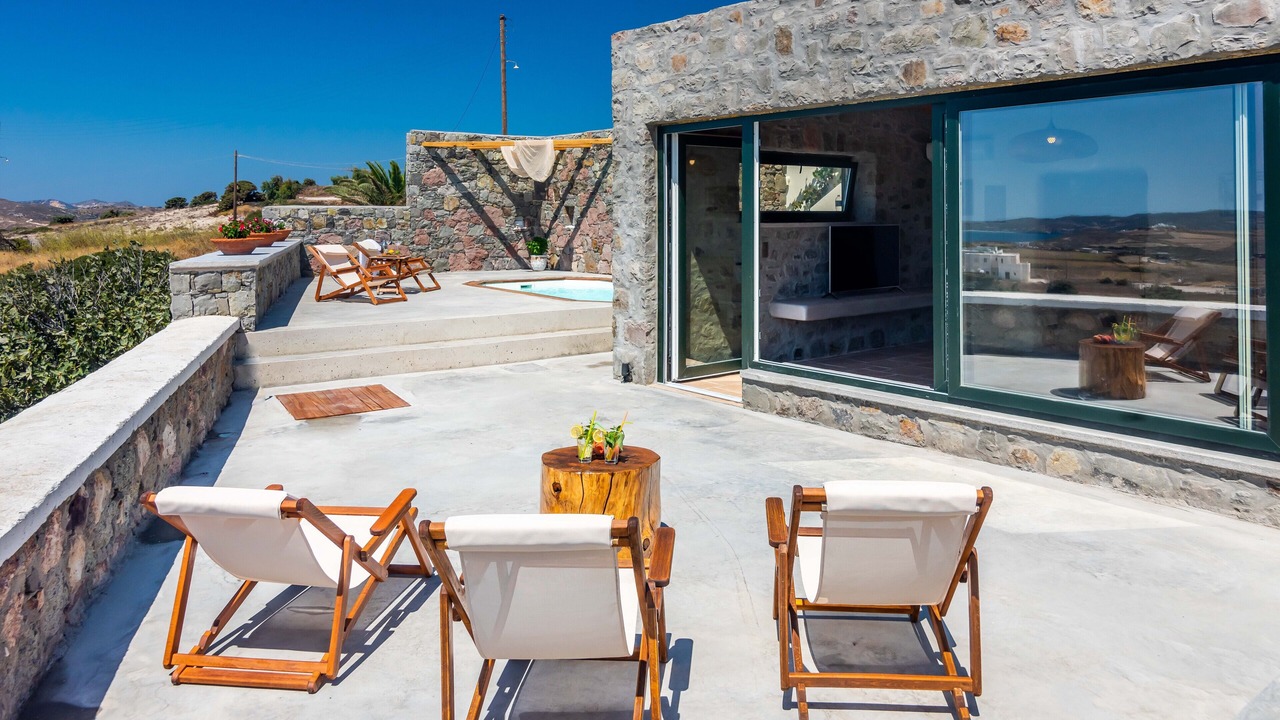 Photo of Outdoor in Milos
