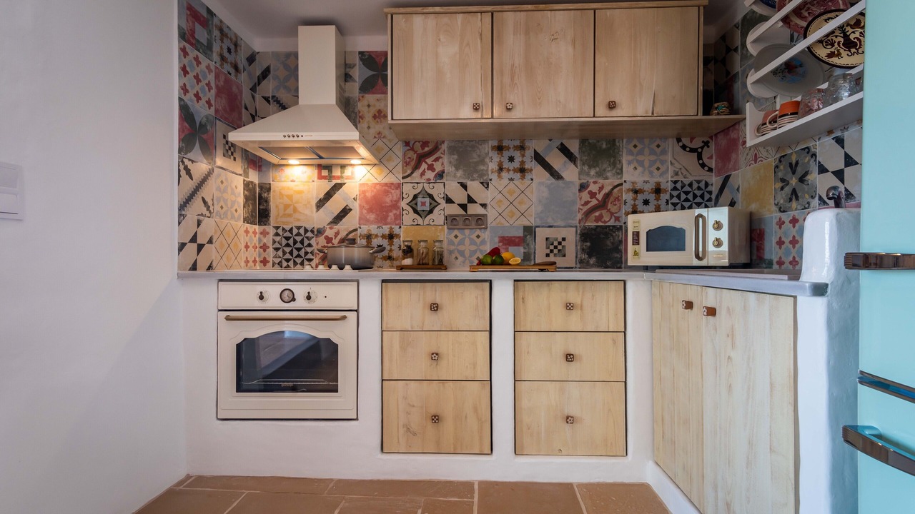 Photo of Kitchen in Milos