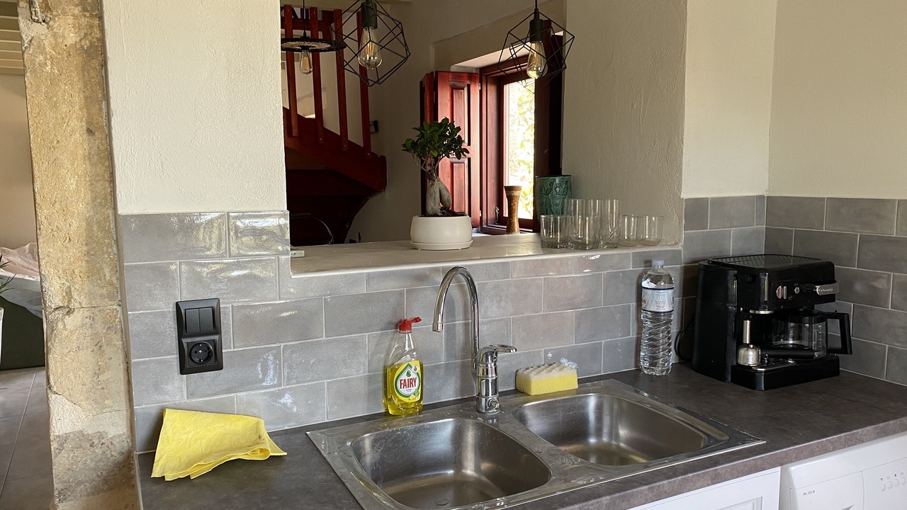 Photo of Kitchen in Maroulas