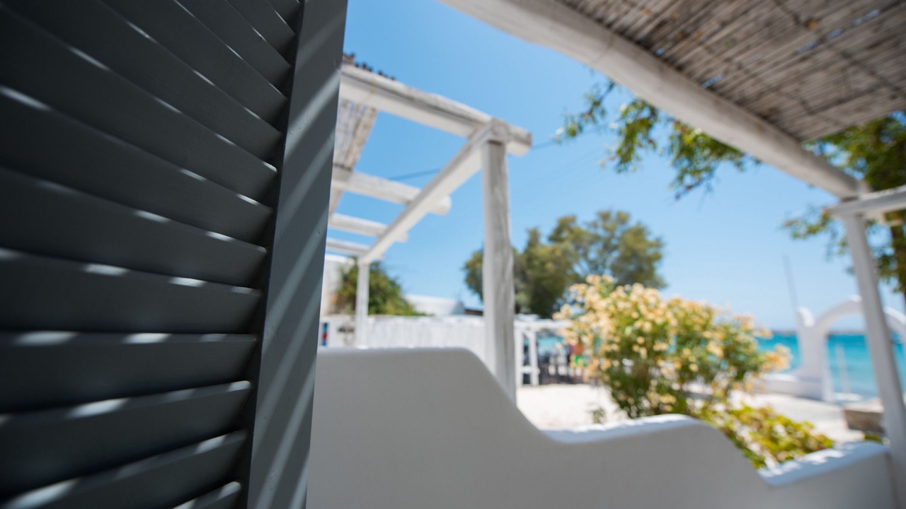 Photo of Patio Balcony in Aliki
