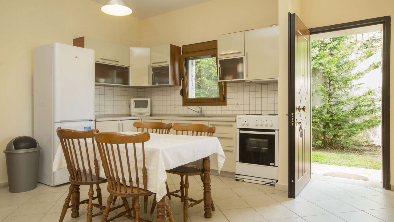 Photo of Kitchen in Kriopigi