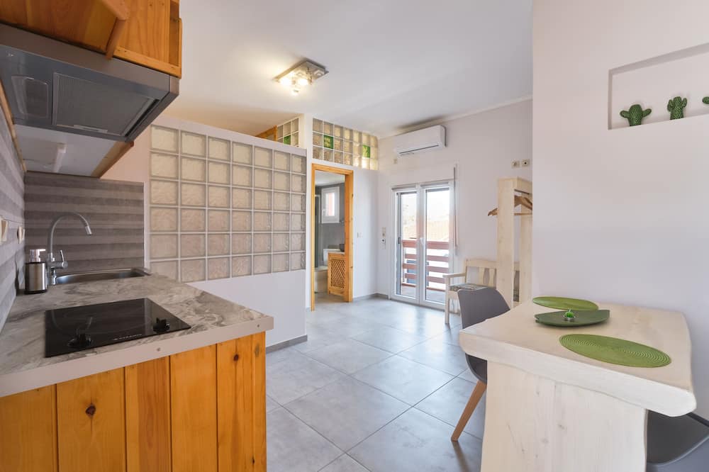 Photo of Kitchen in Eresos-Antissa