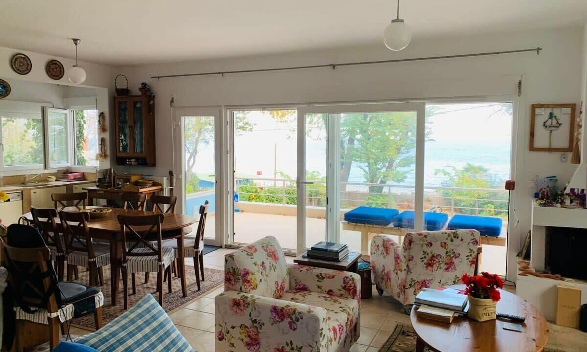 Photo of Livingroom in Limin Litochorou