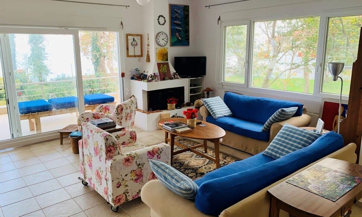 Photo of Livingroom in Limin Litochorou