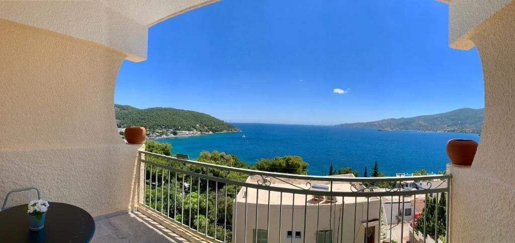 Photo of Patio Balcony in Poros