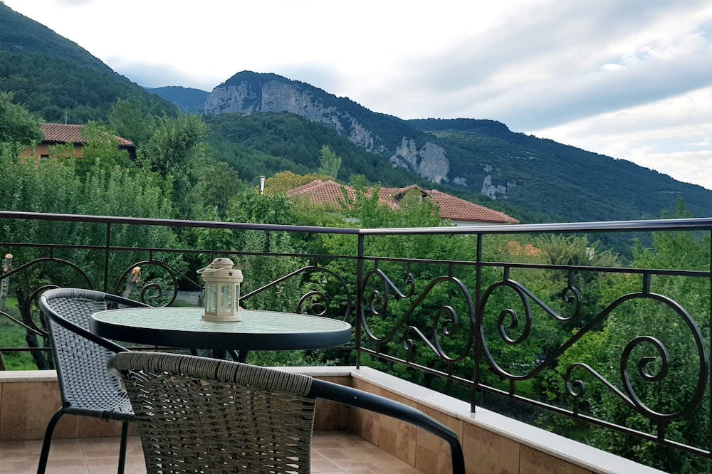 Photo of Patio Balcony in Dio-Olympos