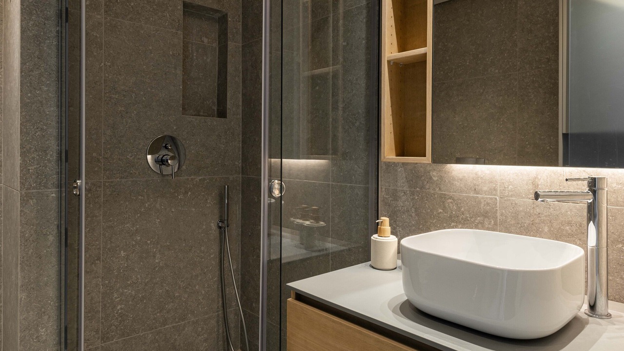 Photo of Bathroom in Elia Nikitis