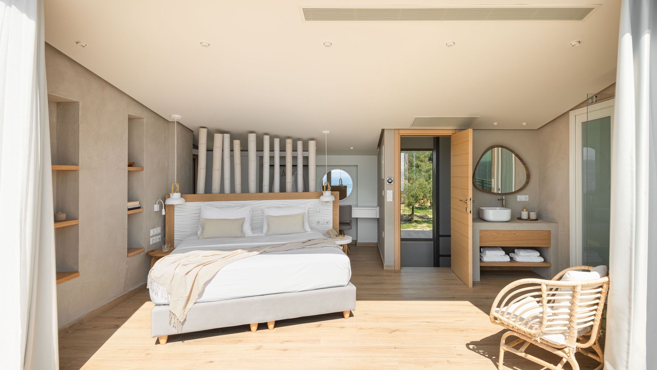 Photo of Bedroom in Elia Nikitis