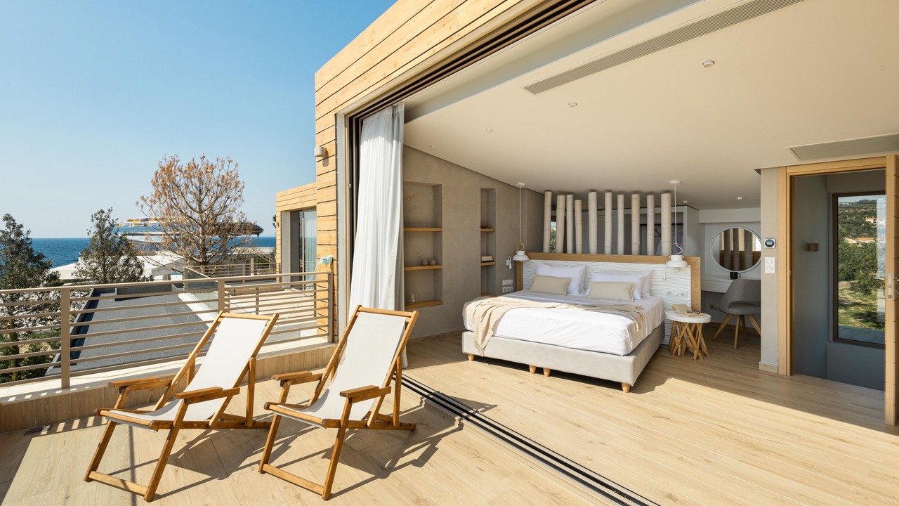 Photo of Bedroom in Elia Nikitis