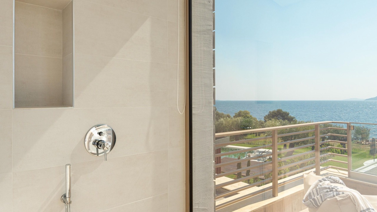 Photo of Bathroom in Elia Nikitis
