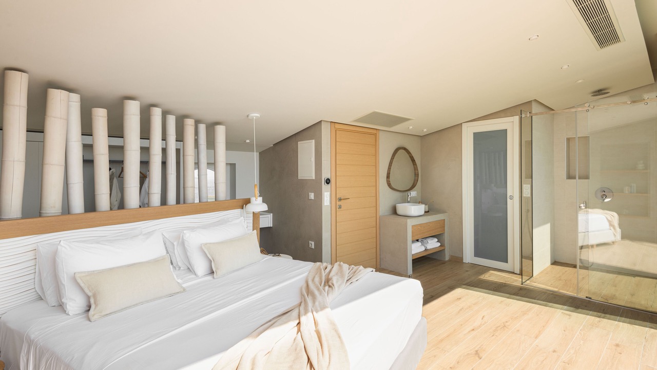 Photo of Bedroom in Elia Nikitis