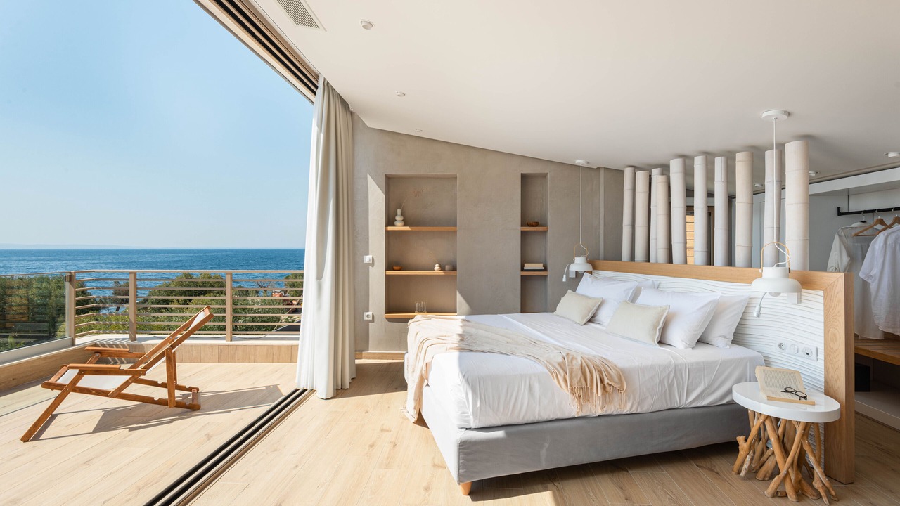 Photo of Bedroom in Elia Nikitis