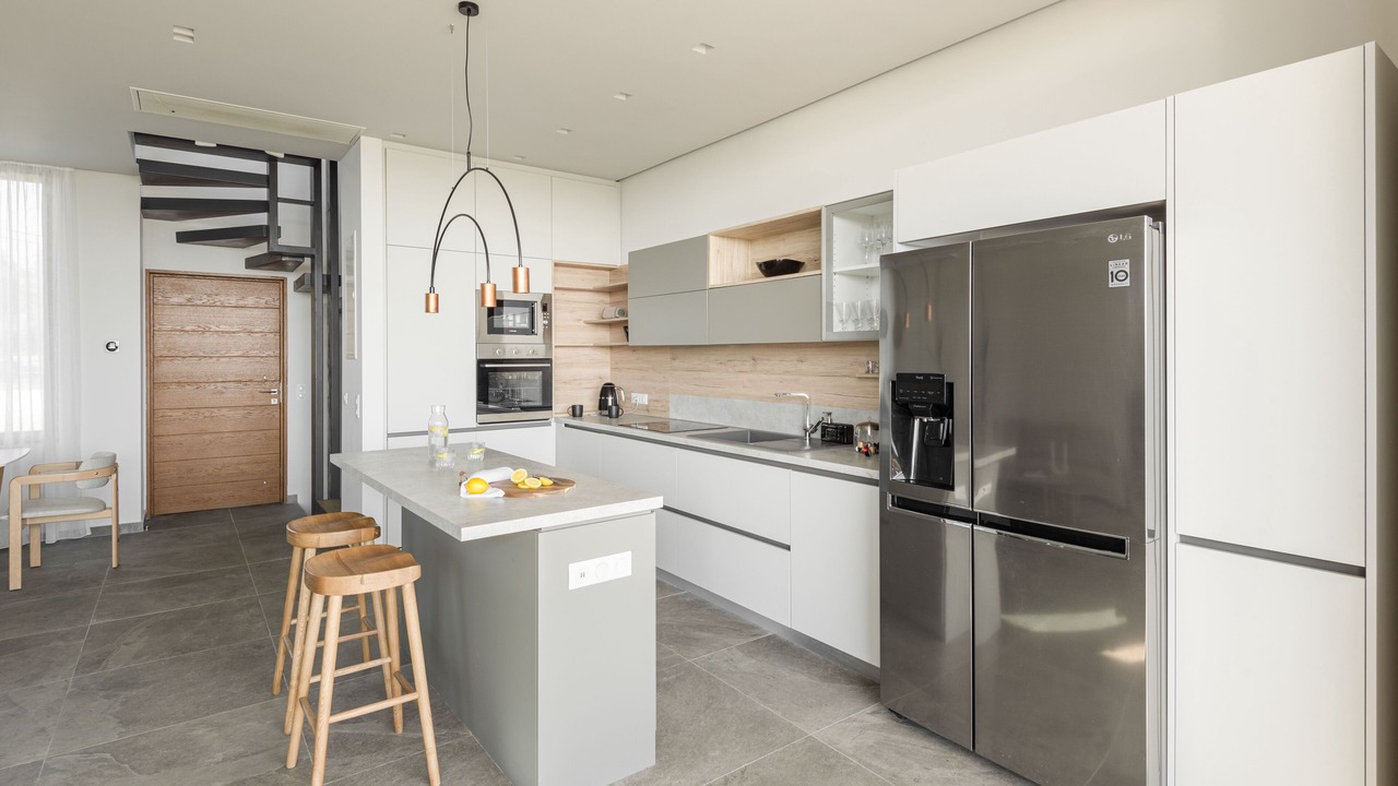 Photo of Kitchen in Elia Nikitis