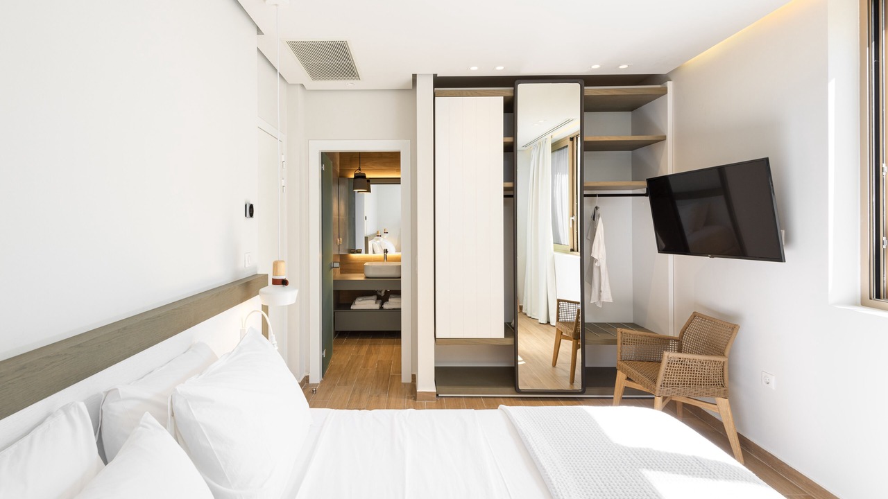 Photo of Bedroom in Elia Nikitis