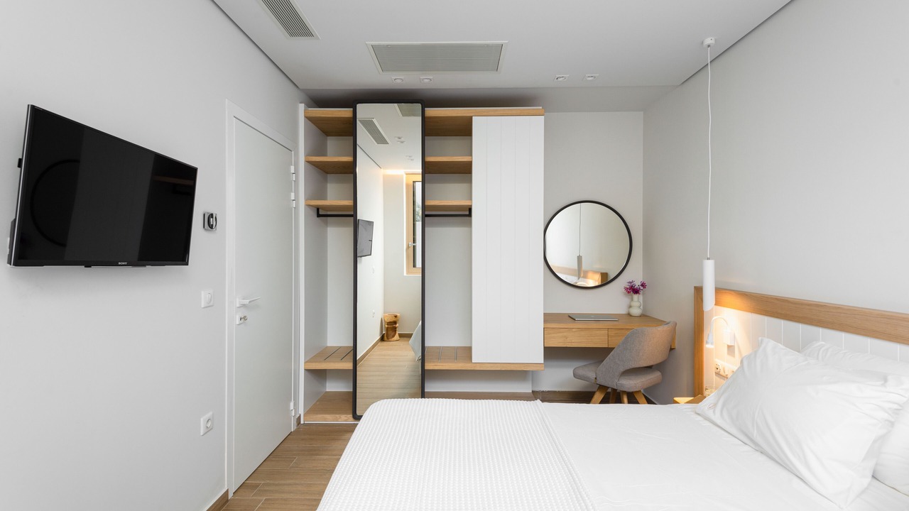 Photo of Bedroom in Elia Nikitis