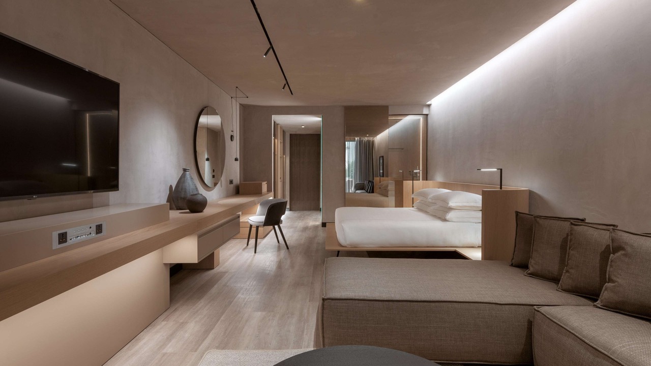 Photo of Bedroom in Faliraki