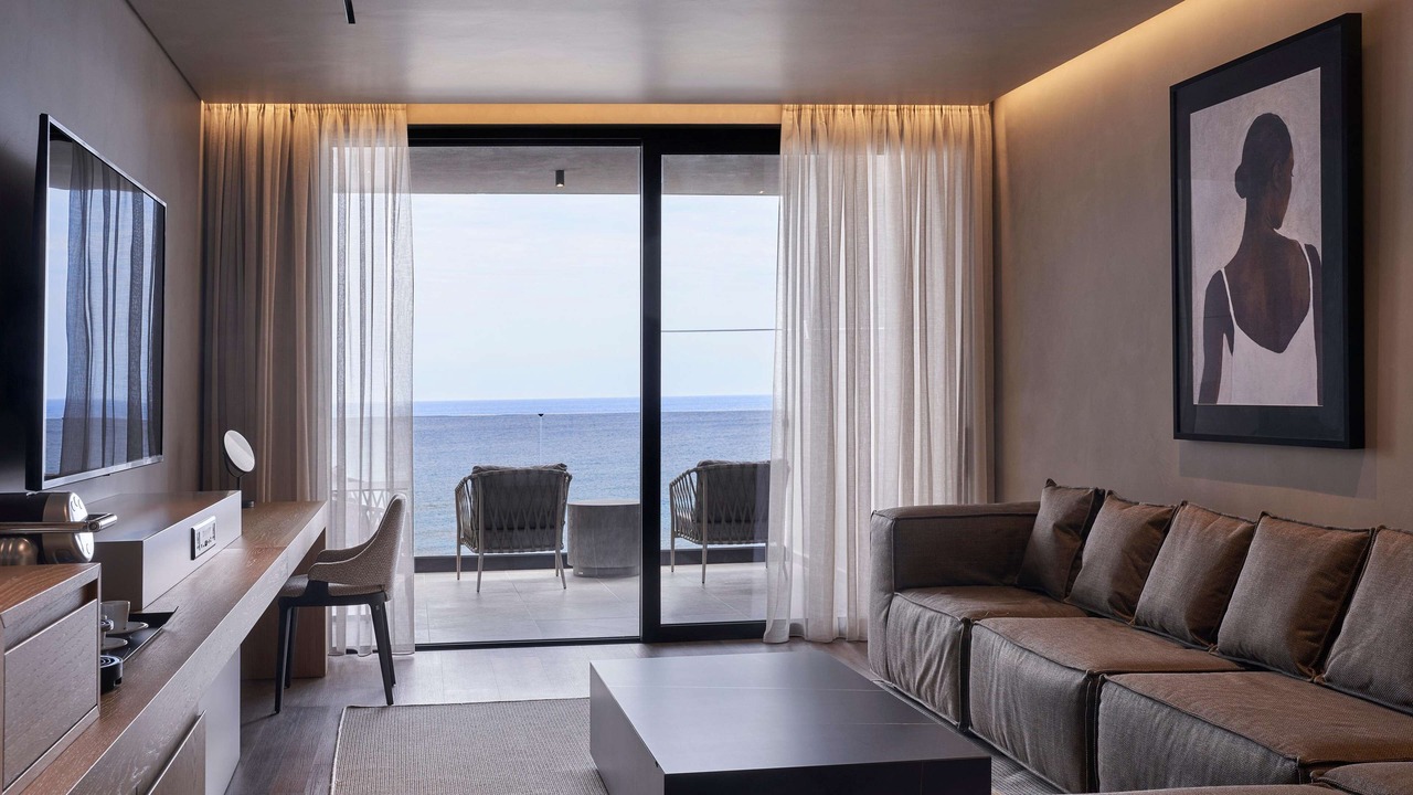 Photo of Bedroom in Faliraki