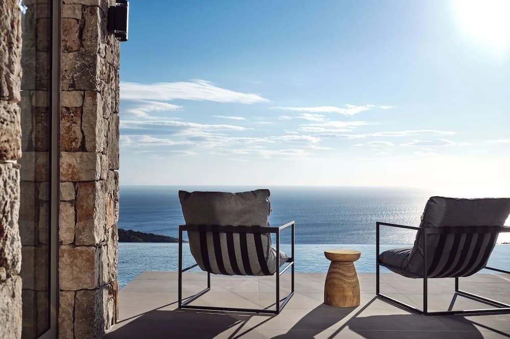 Photo of Patio Balcony in Korithi