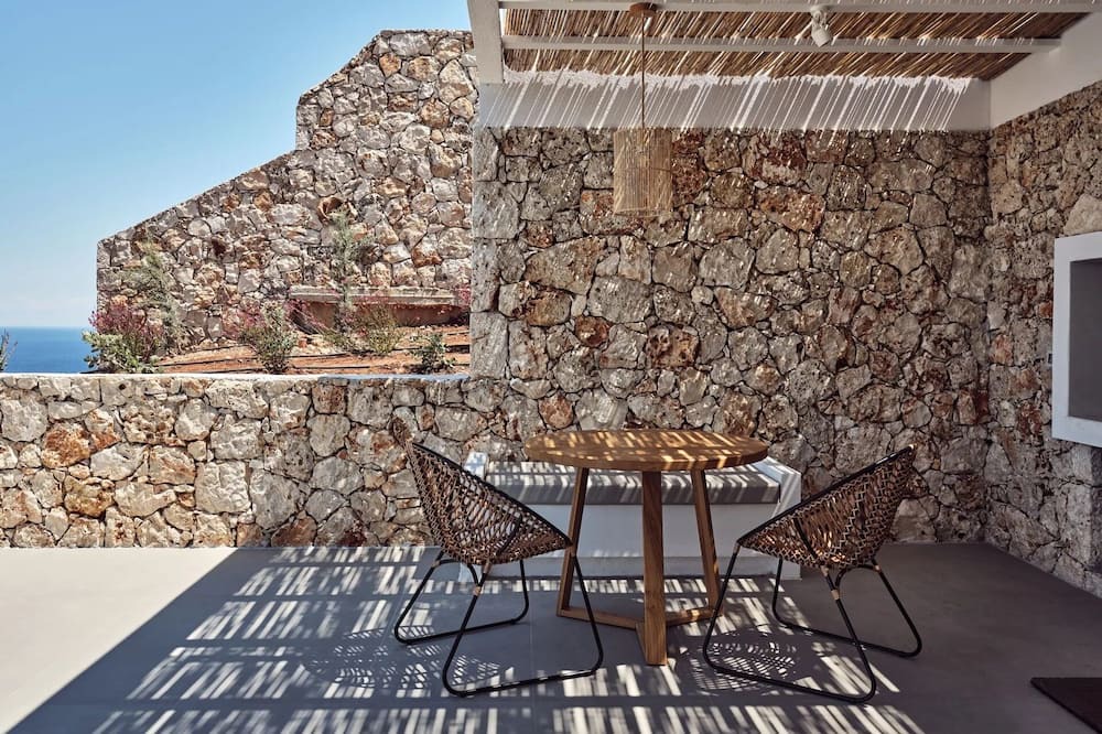 Photo of Patio Balcony in Korithi