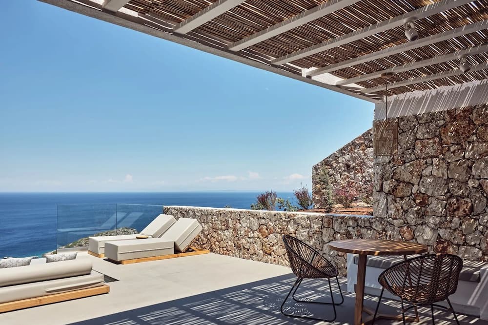 Photo of Patio Balcony in Korithi