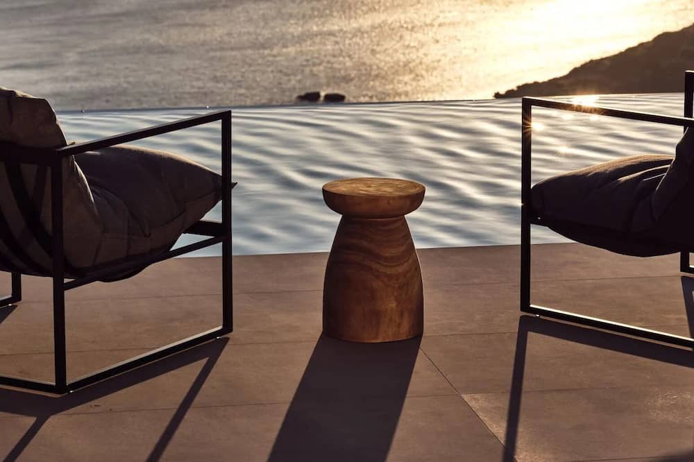 Photo of Patio Balcony in Korithi