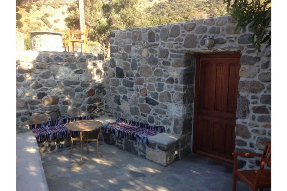 Photo of Patio Balcony in Nisyros
