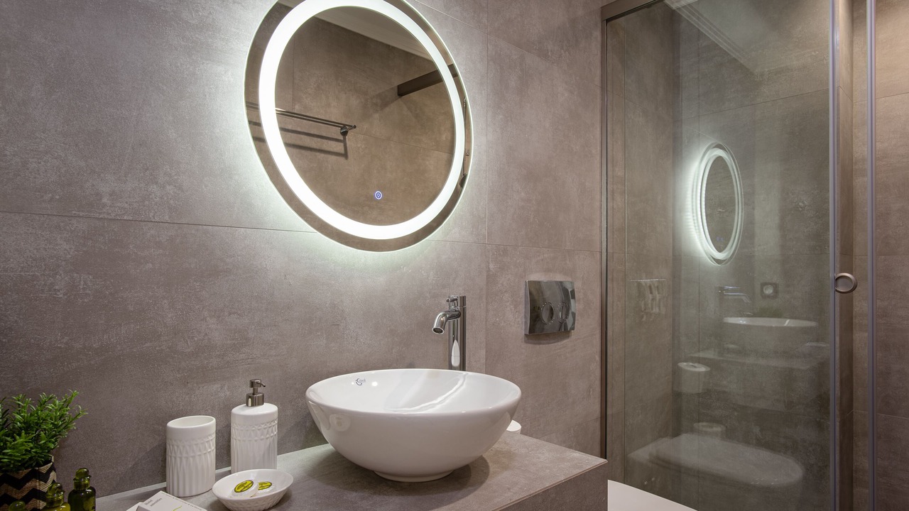 Photo of Bathroom in Gazi
