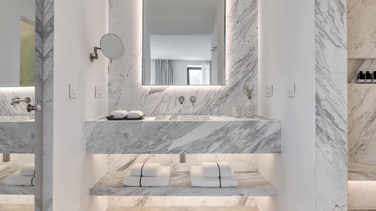 Photo of Bathroom in Kalafatis