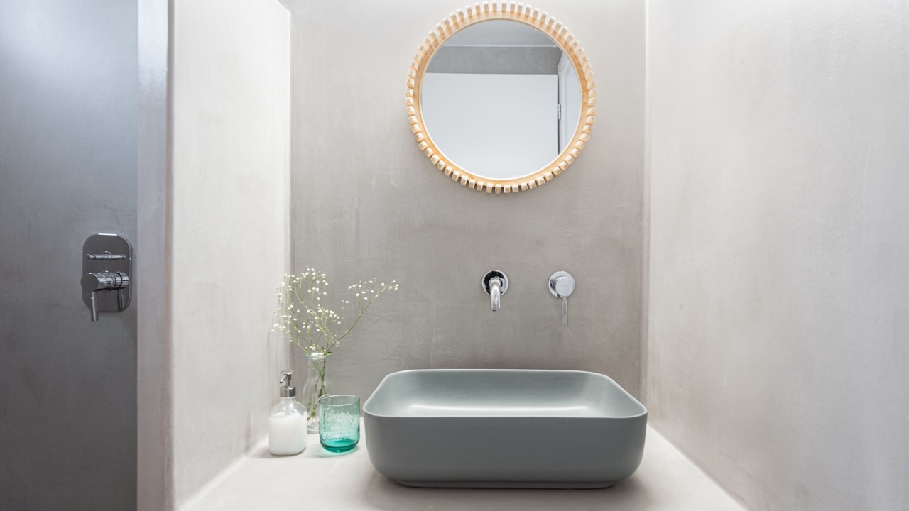 Photo of Bathroom in Molos