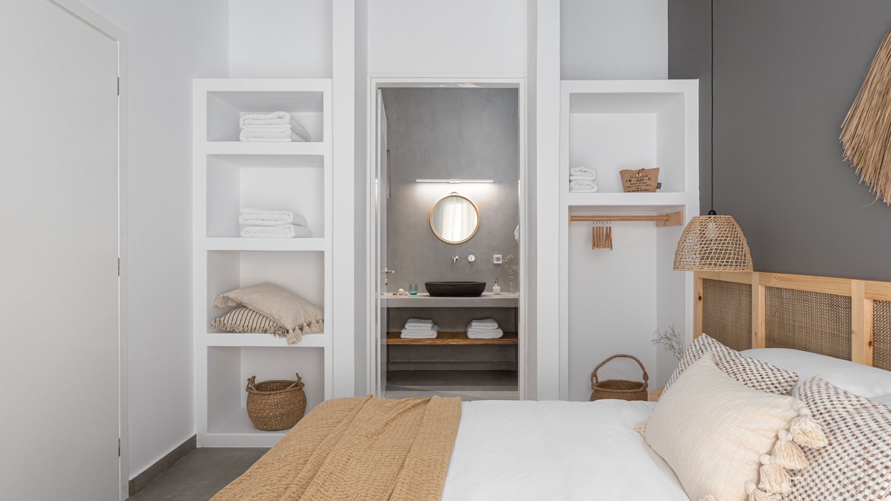 Photo of Bedroom in Molos