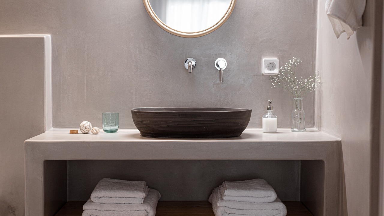 Photo of Bathroom in Molos