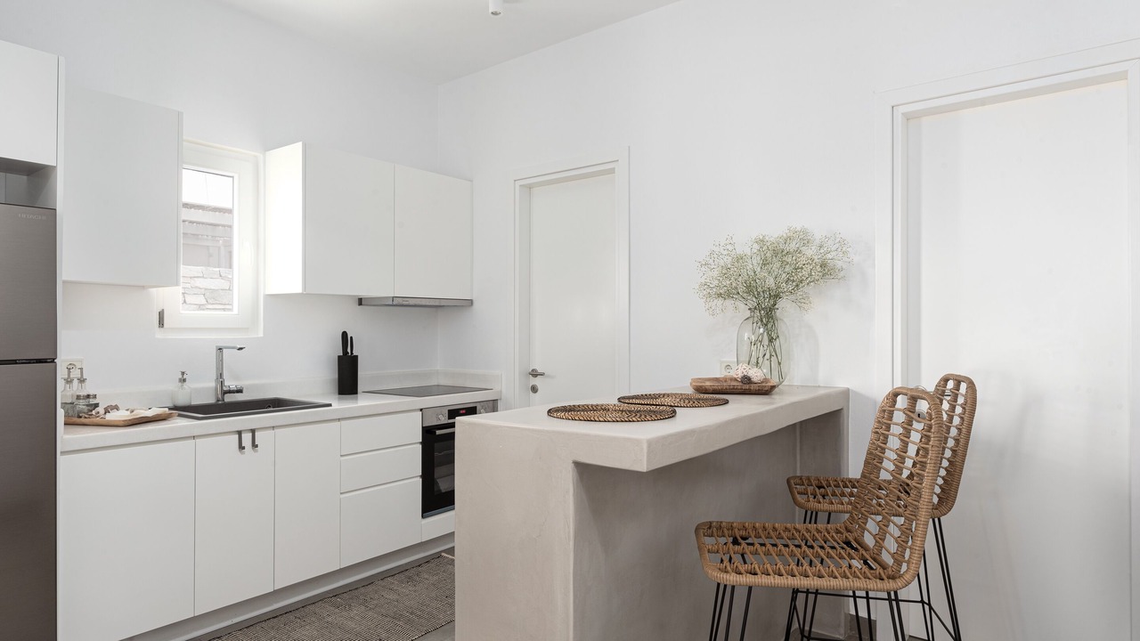 Photo of Kitchen in Molos