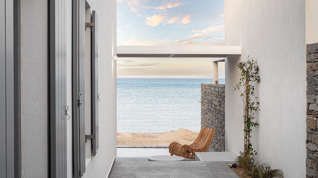 Photo of Patio Balcony in Molos