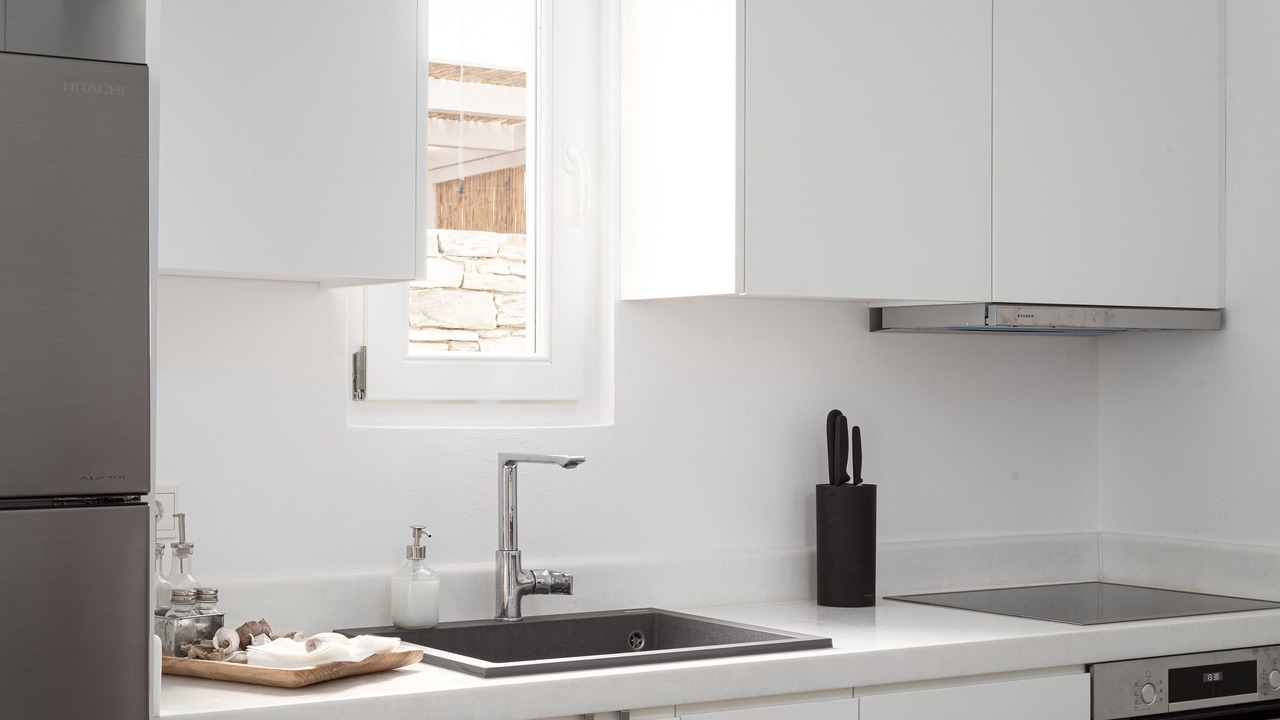 Photo of Kitchen in Molos